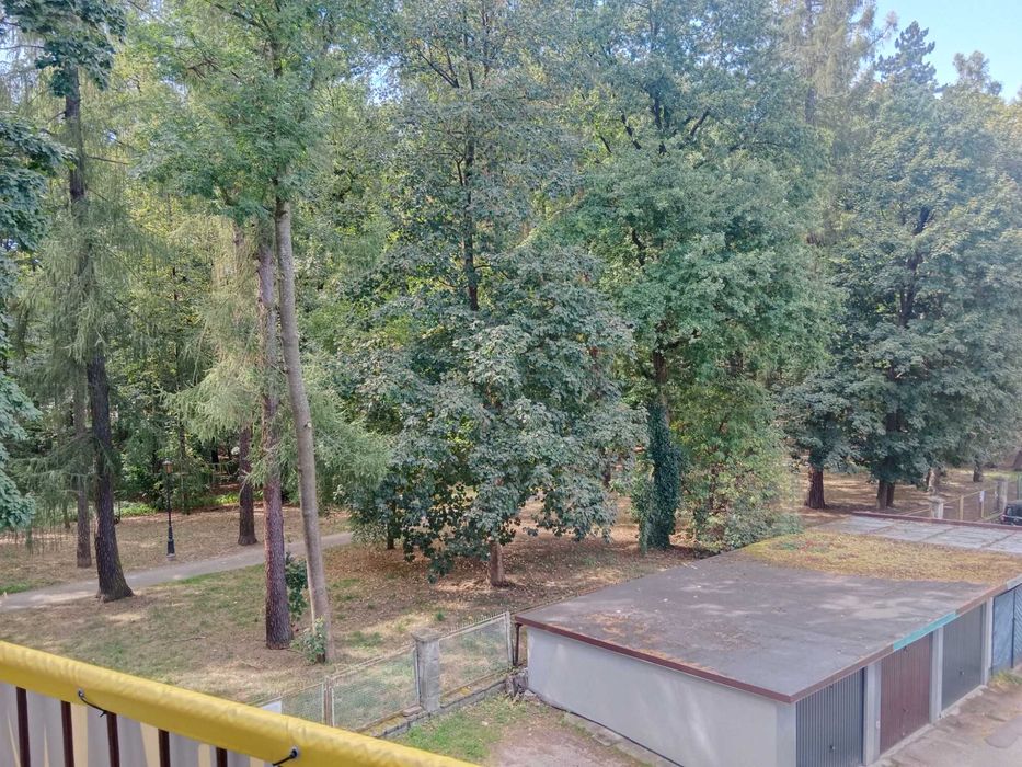 2 pokoje, 36 m2 - Żywiec, Os. Parkowe - 20 m od parku - bez pośrednika - umeblowane