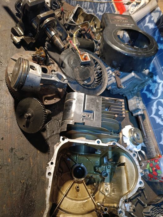 Traktorek Kosiarka Części Silnika Briggs&Stratton