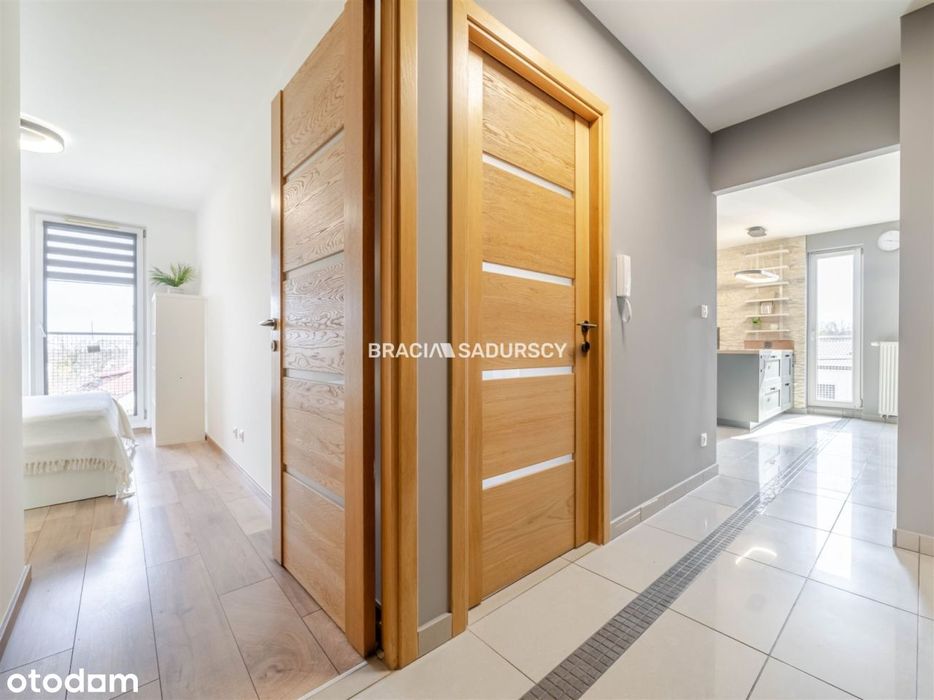 3 pokoje | 57 m² | Wola Duchacka