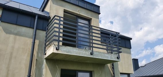 Balustrada Barierka _ Balkon Francuski