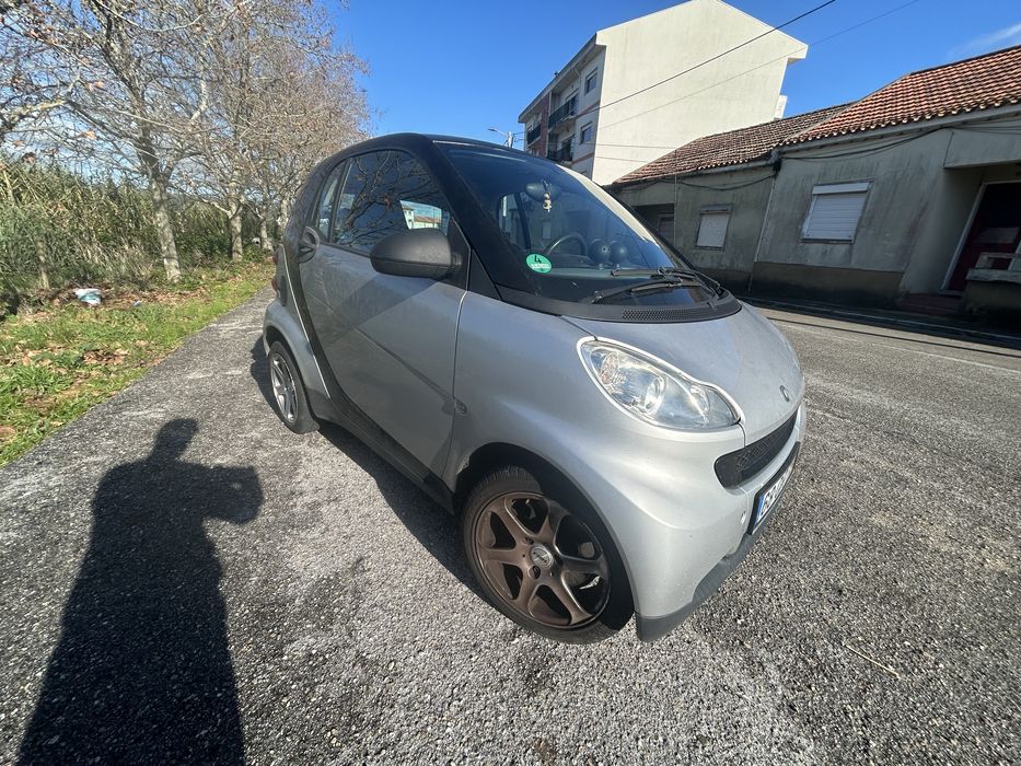 Smart fortwo cdi