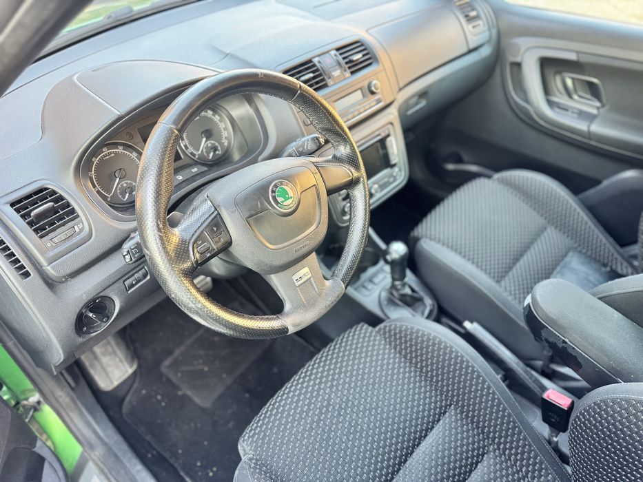 SKODA FABIA RS Limited DSG - 2013