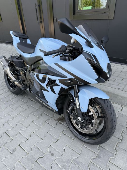 Suzuki GSX R 1000 R.    2022 Офіціал сузукі  не Yamaha R1 Hinda cbr kawasaki ninja mt 07 09 Ducati