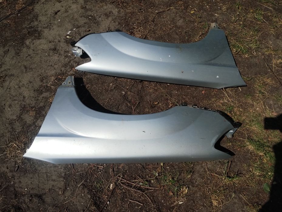 subaru forester sg lift 05- błotniki przednie 0J3