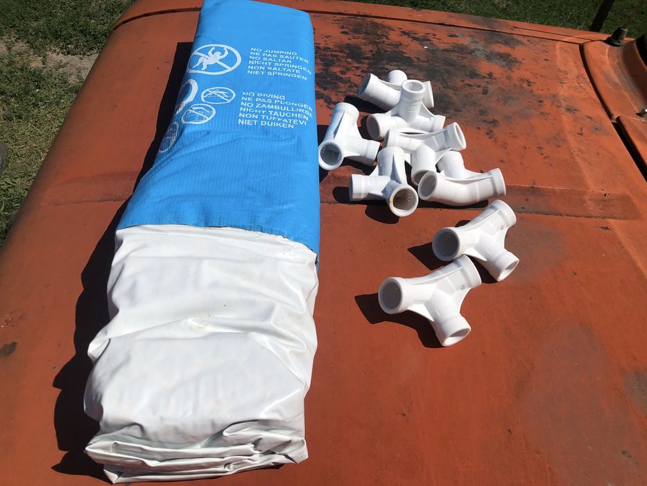 Продам басейн интех