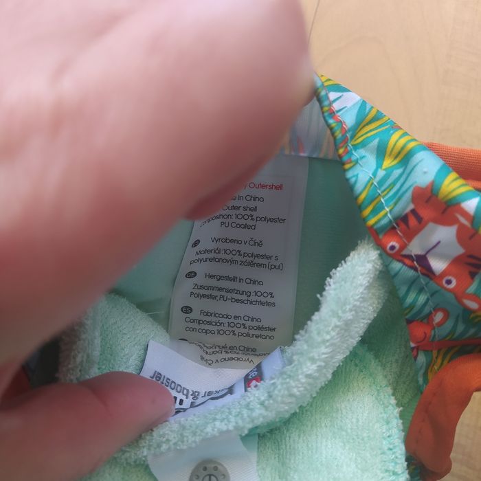 Fraldas reutilizáveis Pop In