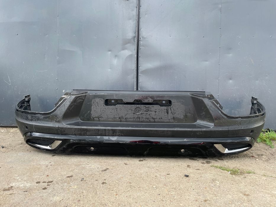 renault kadjar lift zderzak tył tylny