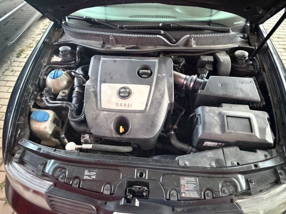 Seat leon fr 150cv