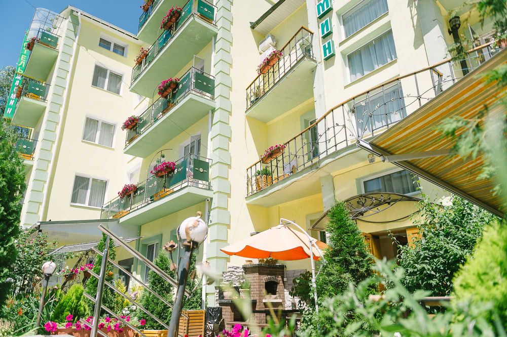 Номер Напівлюкс (Тримісний)