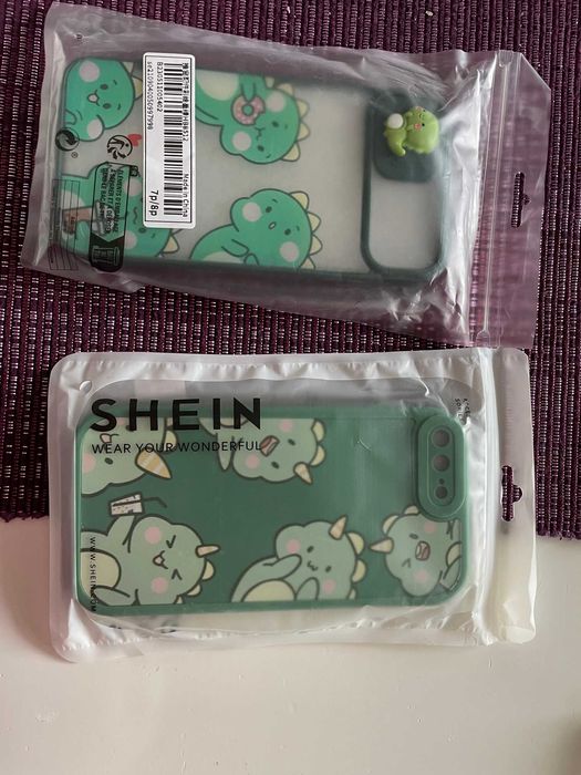 Etui case iPhone 7 Plus 8 Plus