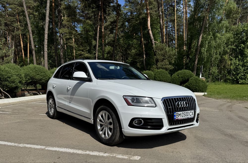Продам Audi Q5 2014 року