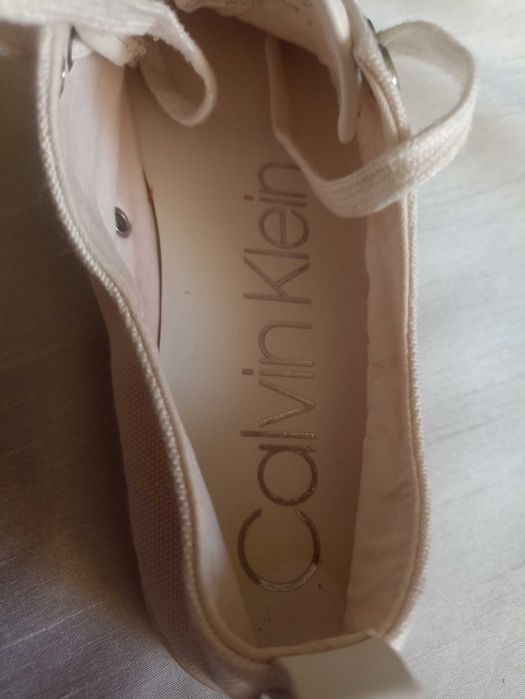 Trampki damskie CK