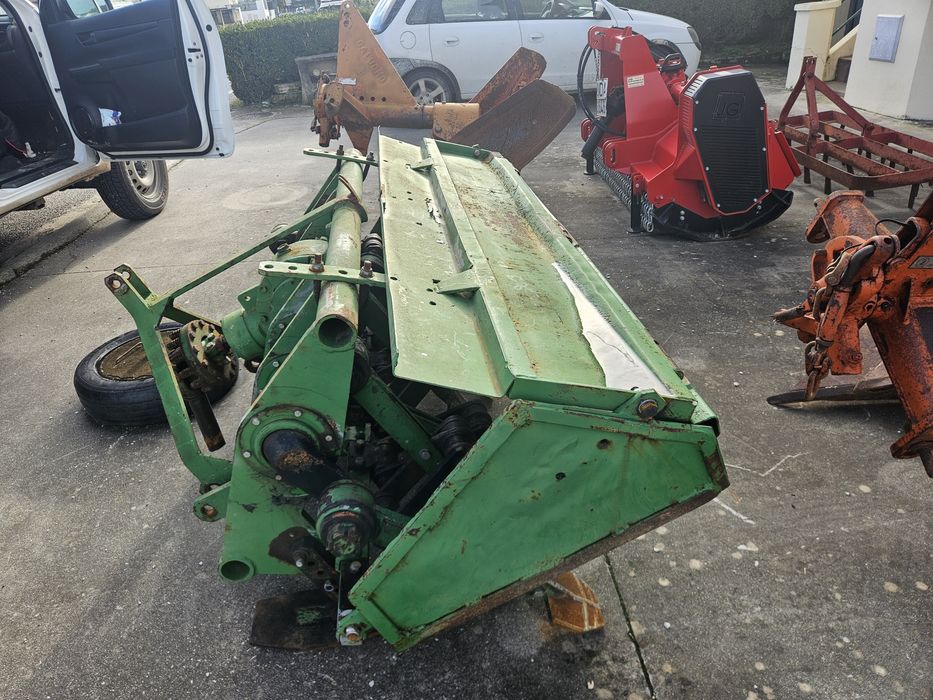 Cavadeira  8 enxadas