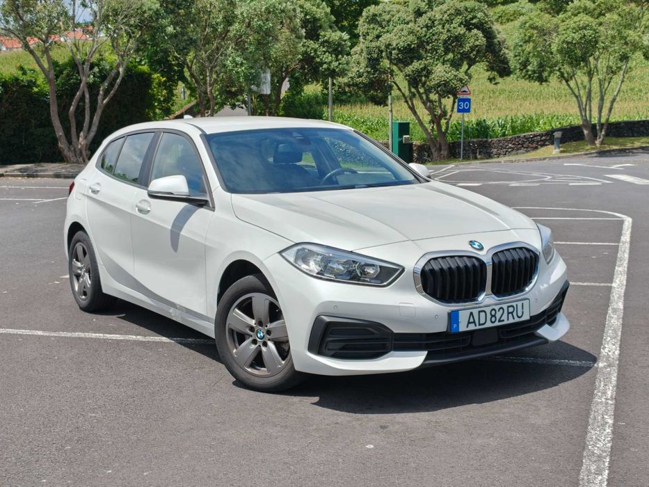 BMW 118i Auto 1.5 Turbo 140cv (2020) - Nacional | 90000km