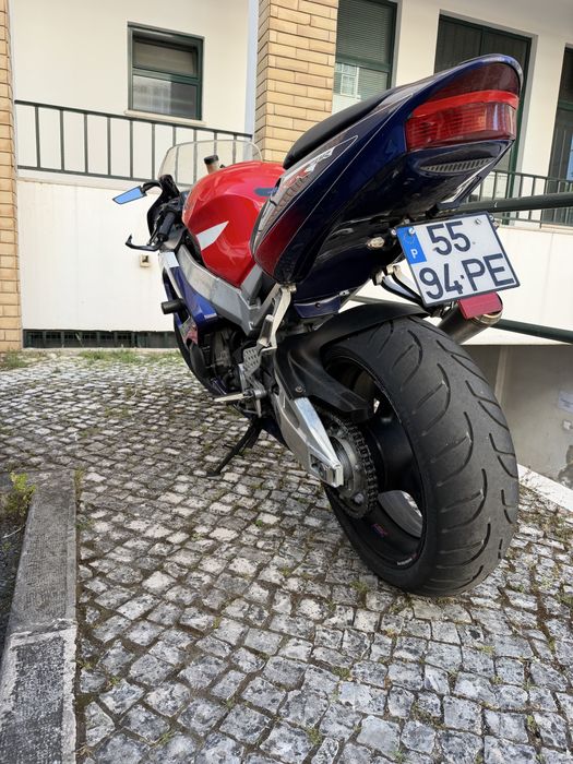Honda Cbr 929rr
