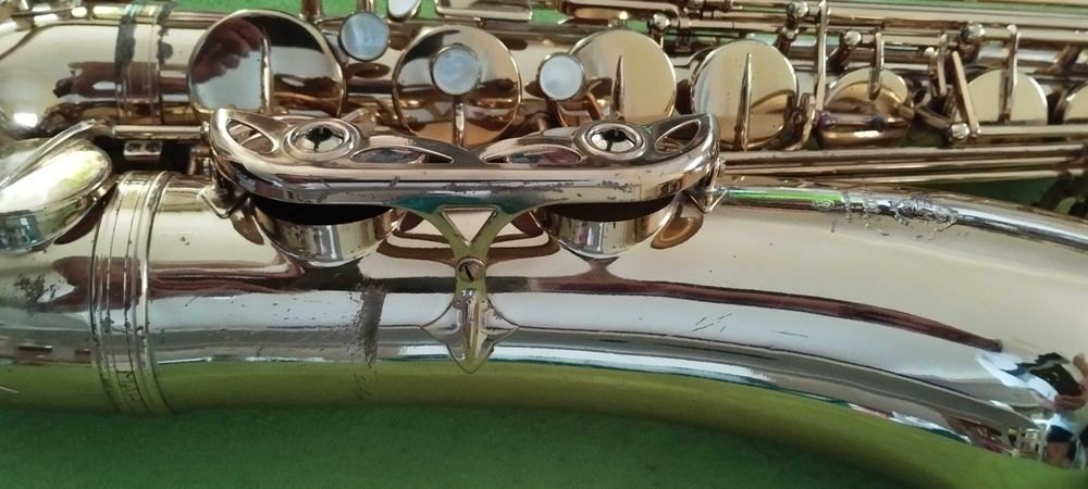 Saxofone Selmer Paris Mark 7