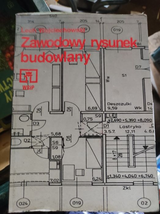 Zawodowy rysunek budowlany - Wojciechowski