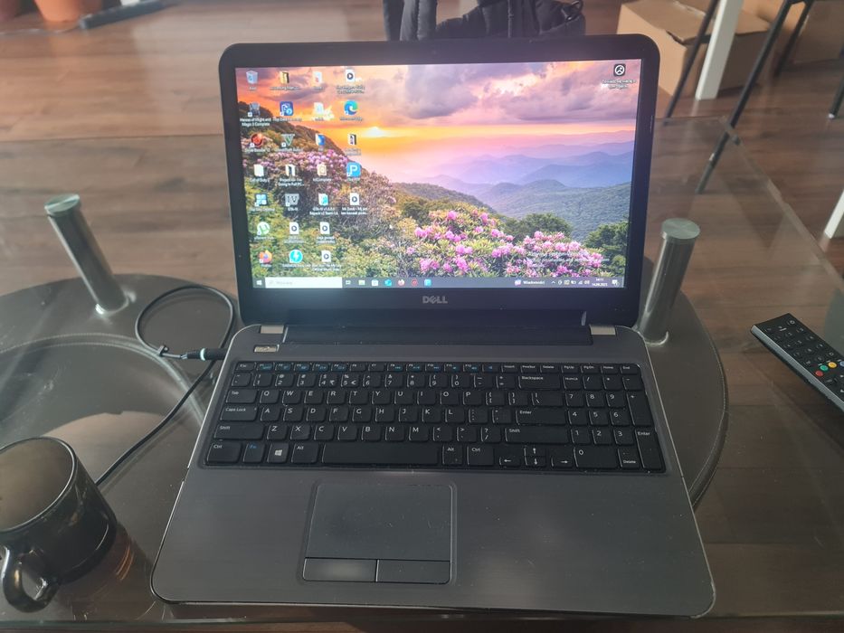 Dell 15 świetny sprzęt