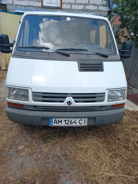 Продам Renault Traffic 1995 р.