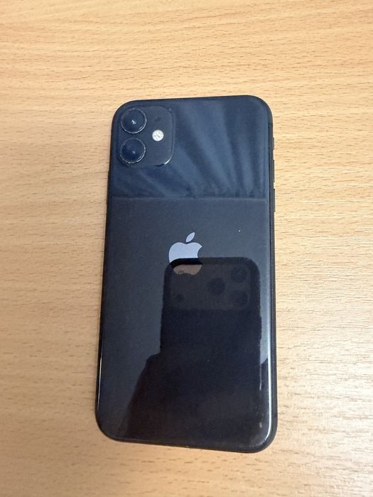 iPhone 11, черный