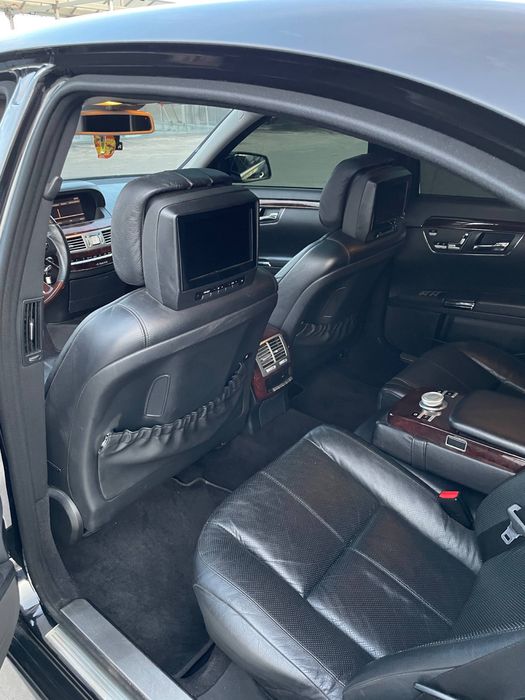 Mersedes 221 S500