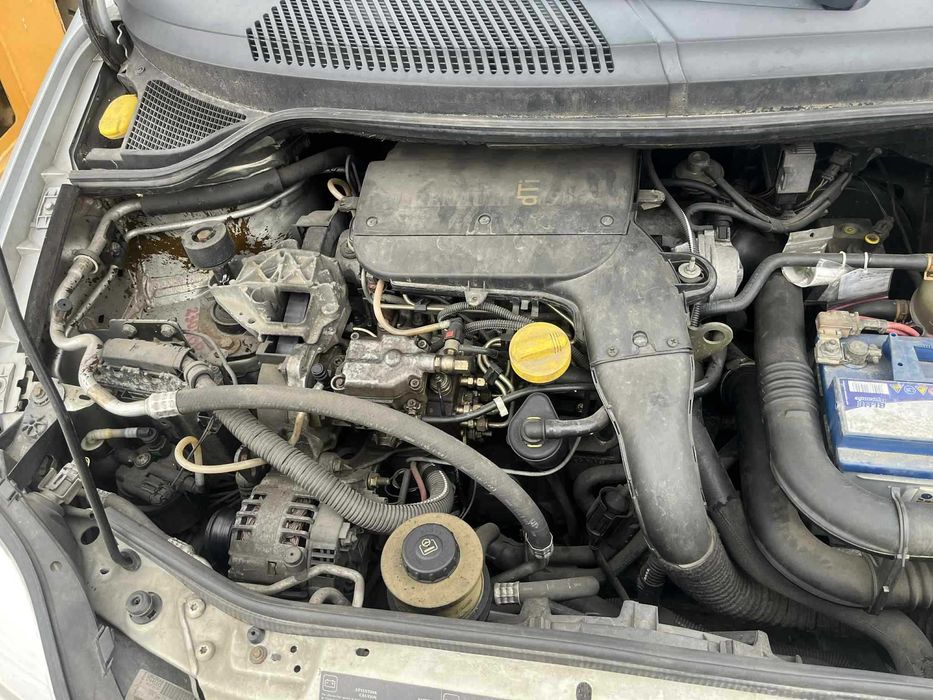 Silnik F8T Renault Scenic 1.9 DTI