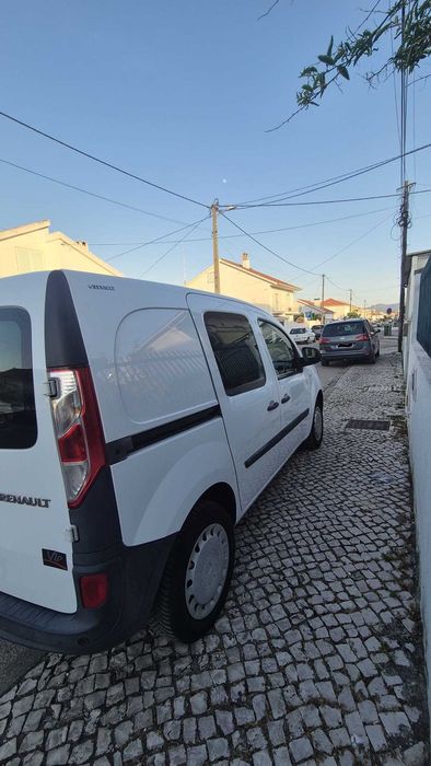 Renault Kangoo 1.5 Dci carrinha inpecavel com poucos kms