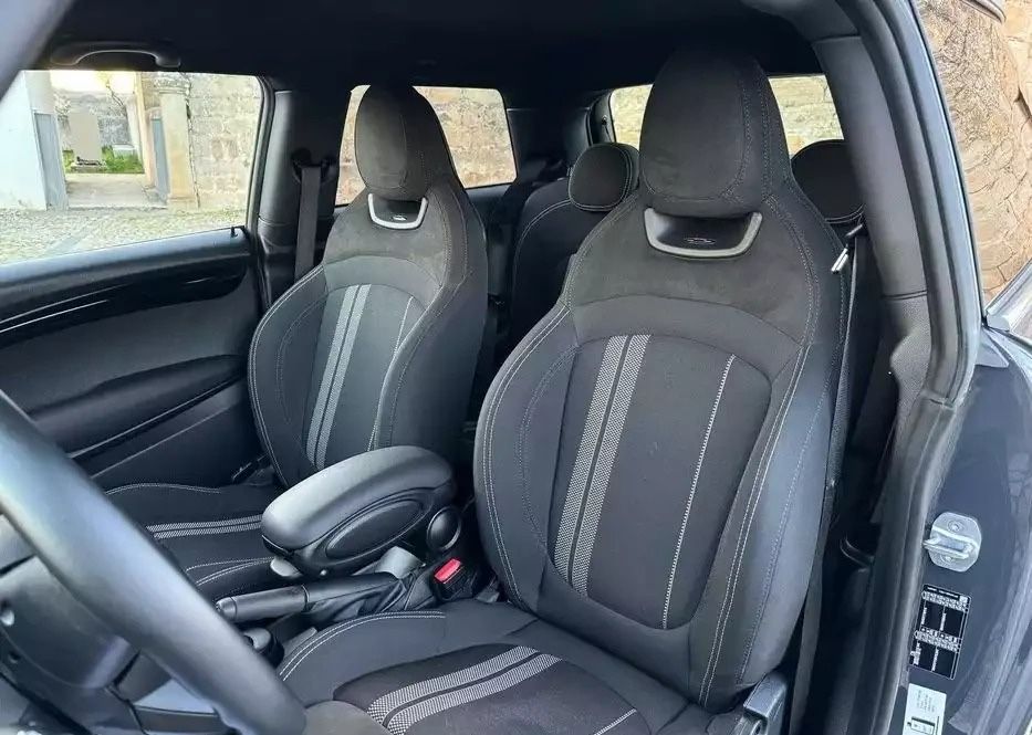 Mini John Cooper Works 231cv - 53500km