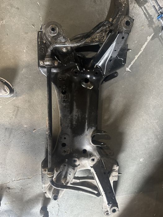 Sanki Belka Wózek WAHACZE RENAULT MASTER 3 III MOVANO 2.3 B Lift 2021