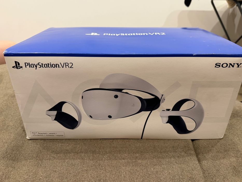 Окуляри Play Station VR2