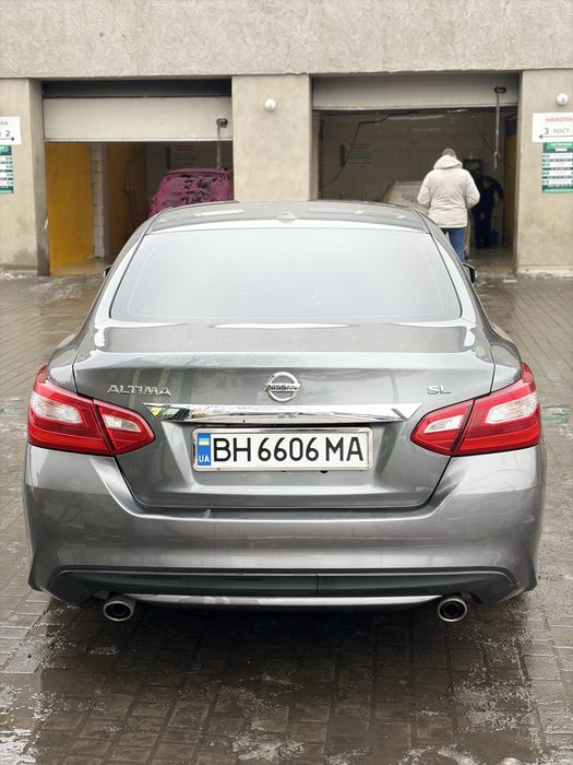 Продам nissan altima 2017 SL