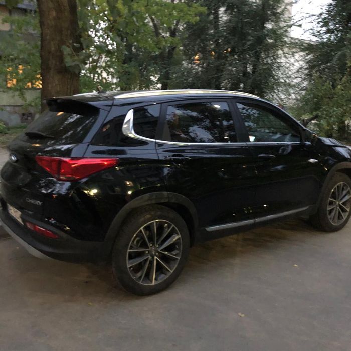 Продам Chery Tiggo 7