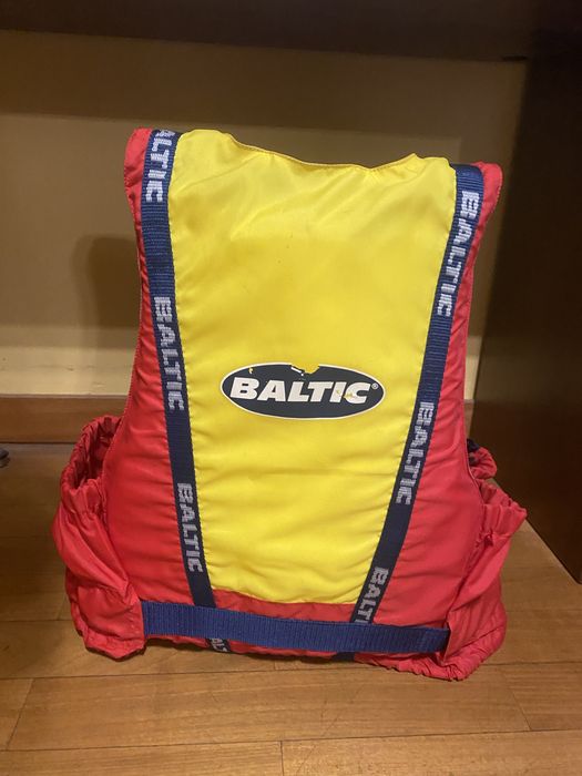 Colete Mota de Água (Baltic)