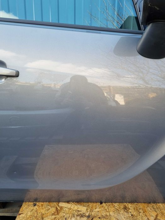 Opel Meriva B Drzwi Prawe Przód Kolor Z40W