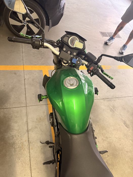 Benelli BN302 2016