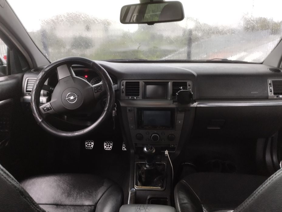 Opel vectra 1.9cdti
