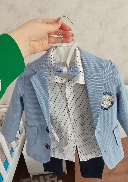 Костюм на рочок.