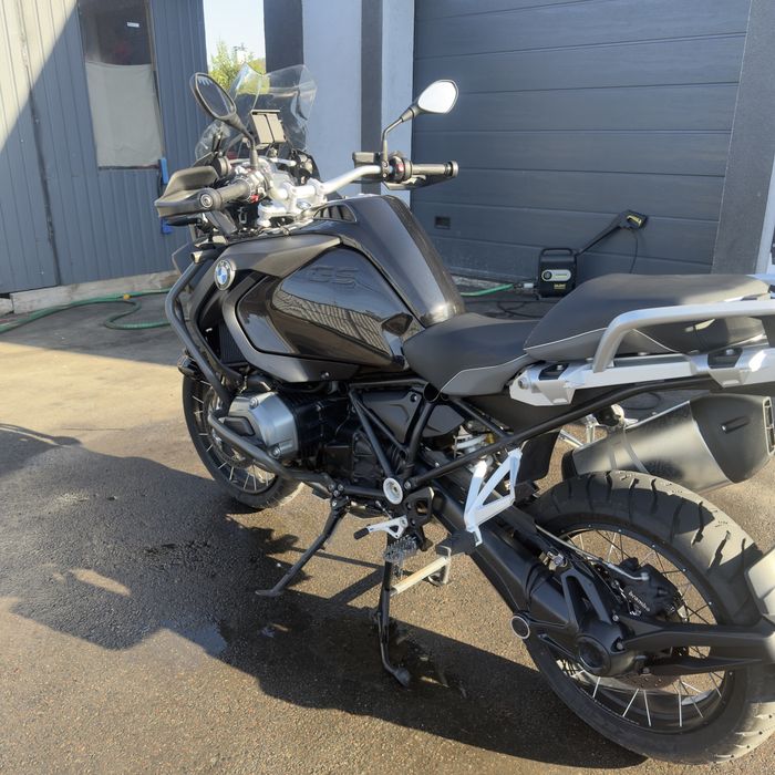 Bmw gs 1200 2016