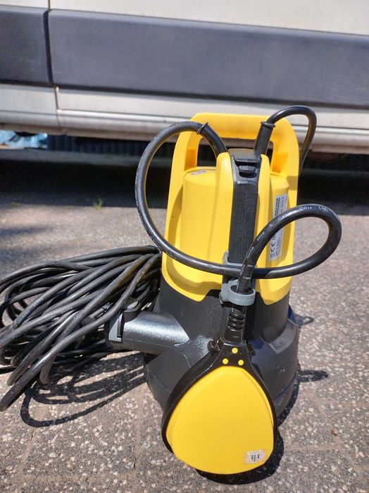 Pompa do wody Karcher Sp 5
