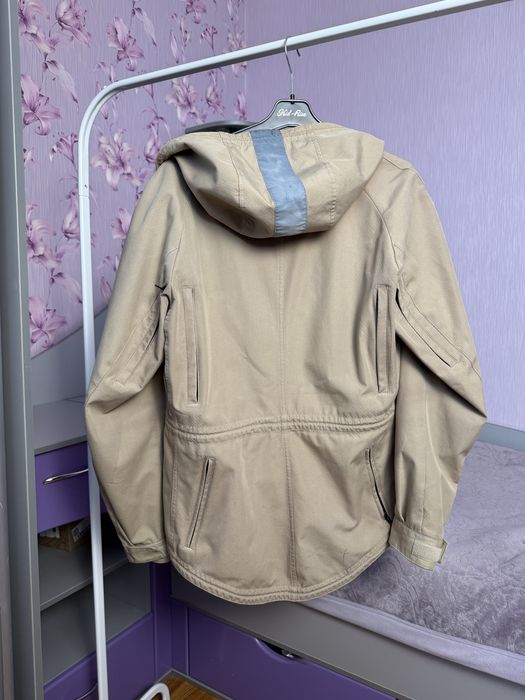 Куртка Barbour x TO KI TO Bicycle Wax Jacket