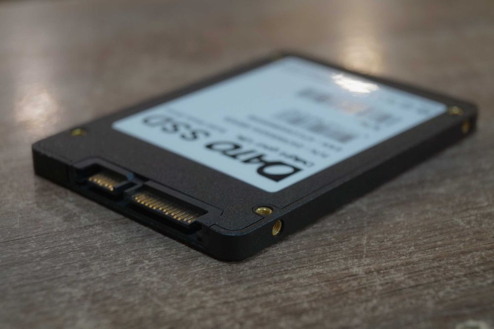 SSD накопичувач DATO (DS700) 480 ГБ Б/У TVOYO