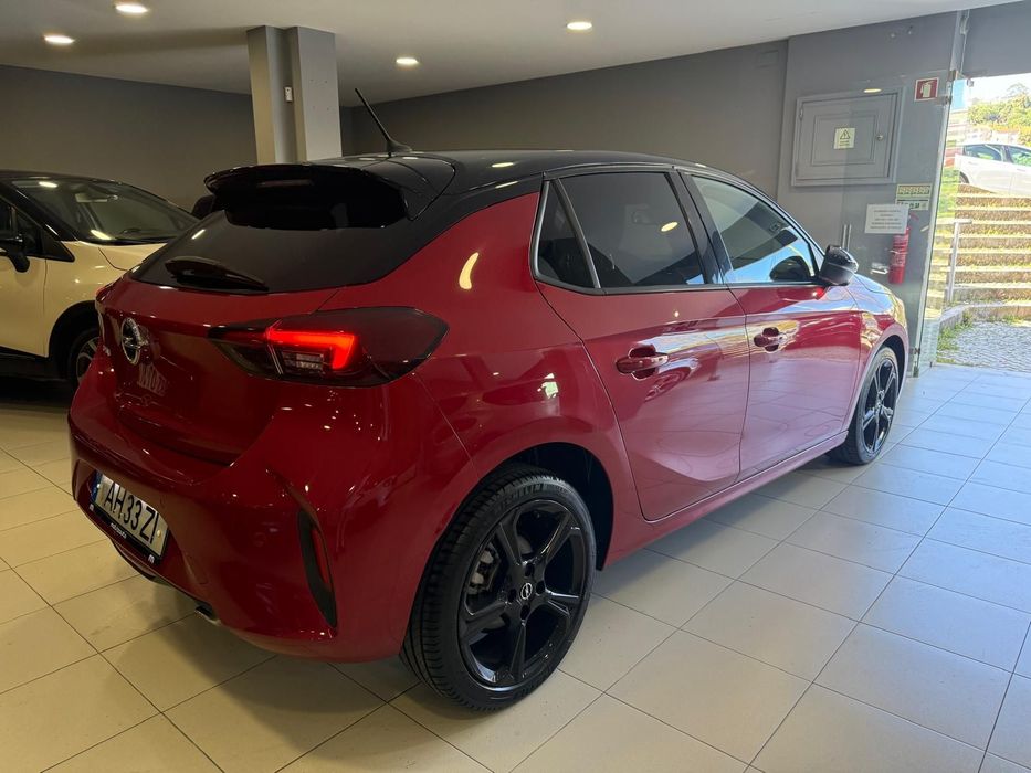 Opel Corsa 1.2 T GS Line
