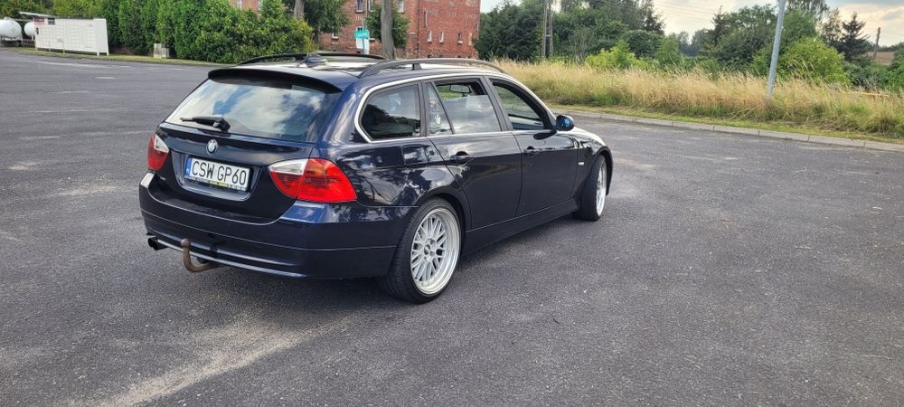 Bmw 325d  2007r Polecam