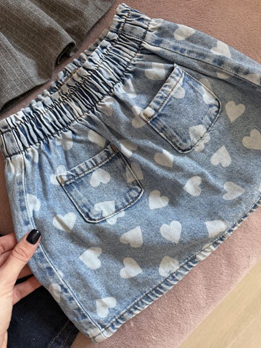 Спілничка hm zara next 104 110