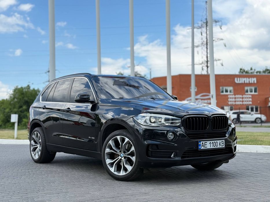 BMW x5    f15