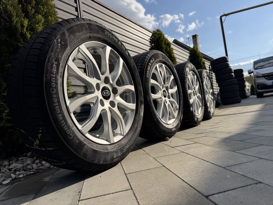 Диски 16R 5x114.3 6.5J ET42 Renault Honda  Toyota KIA Hissan Mazda