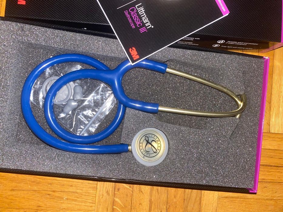 Estetoscópio Littmann Classic III