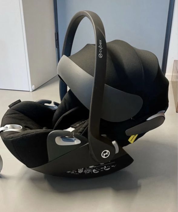 Cybex Cloud Z i-Size + baza Base Z ISOFIX