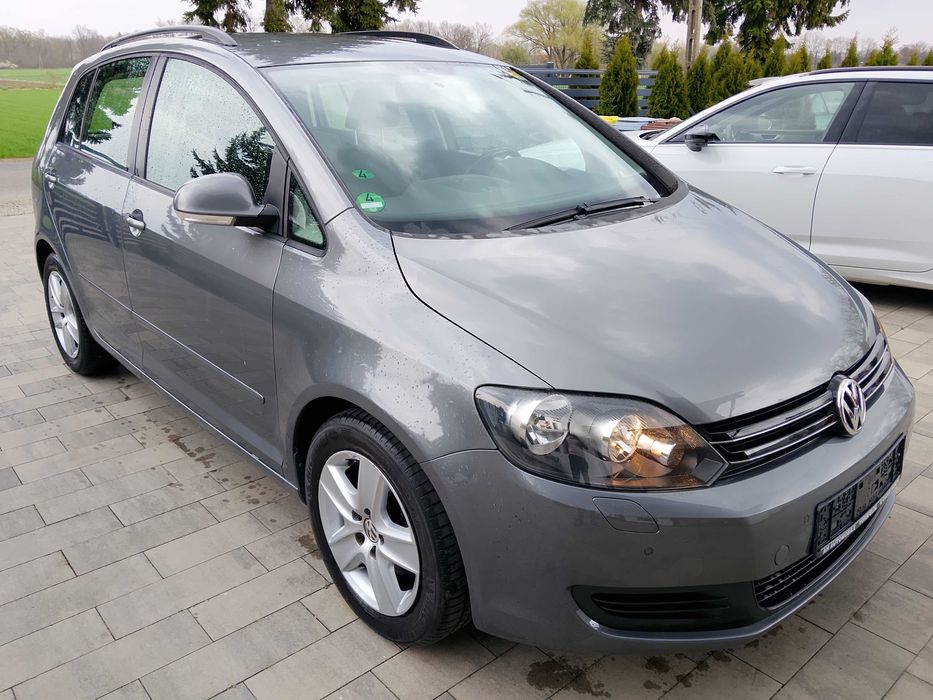 Volkswagen Golf Plus