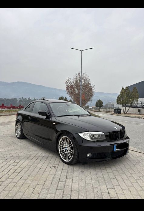 BMW 118d Pack M – 2011